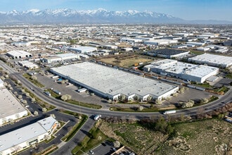 955 S 3800 W, Salt Lake City, UT - AERIAL map view