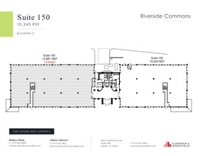 5020 Riverside, Irving, TX for lease Site Plan- Image 1 of 1