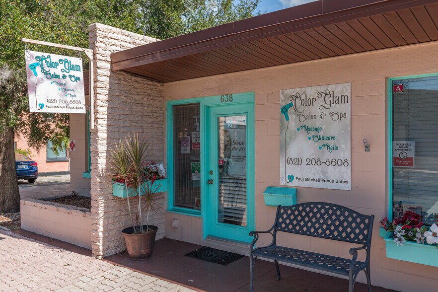 638 Brevard Ave, Cocoa, FL for sale - Building Photo - Image 1 of 1