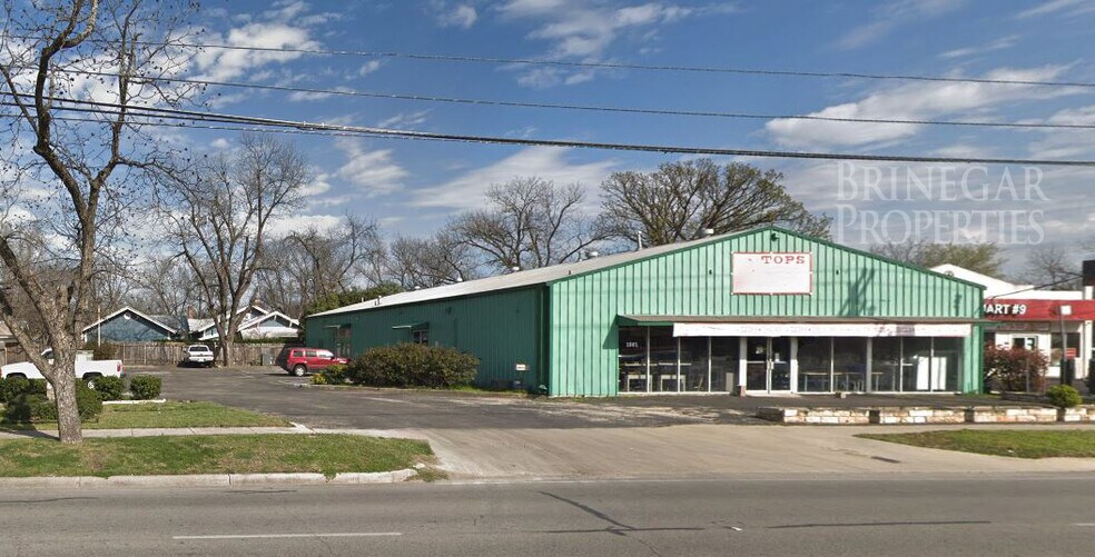 1905 S Austin Ave, Georgetown, TX for sale - Building Photo - Image 1 of 1