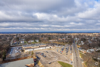 634-670 W Exchange St, Akron, OH - aerial  map view