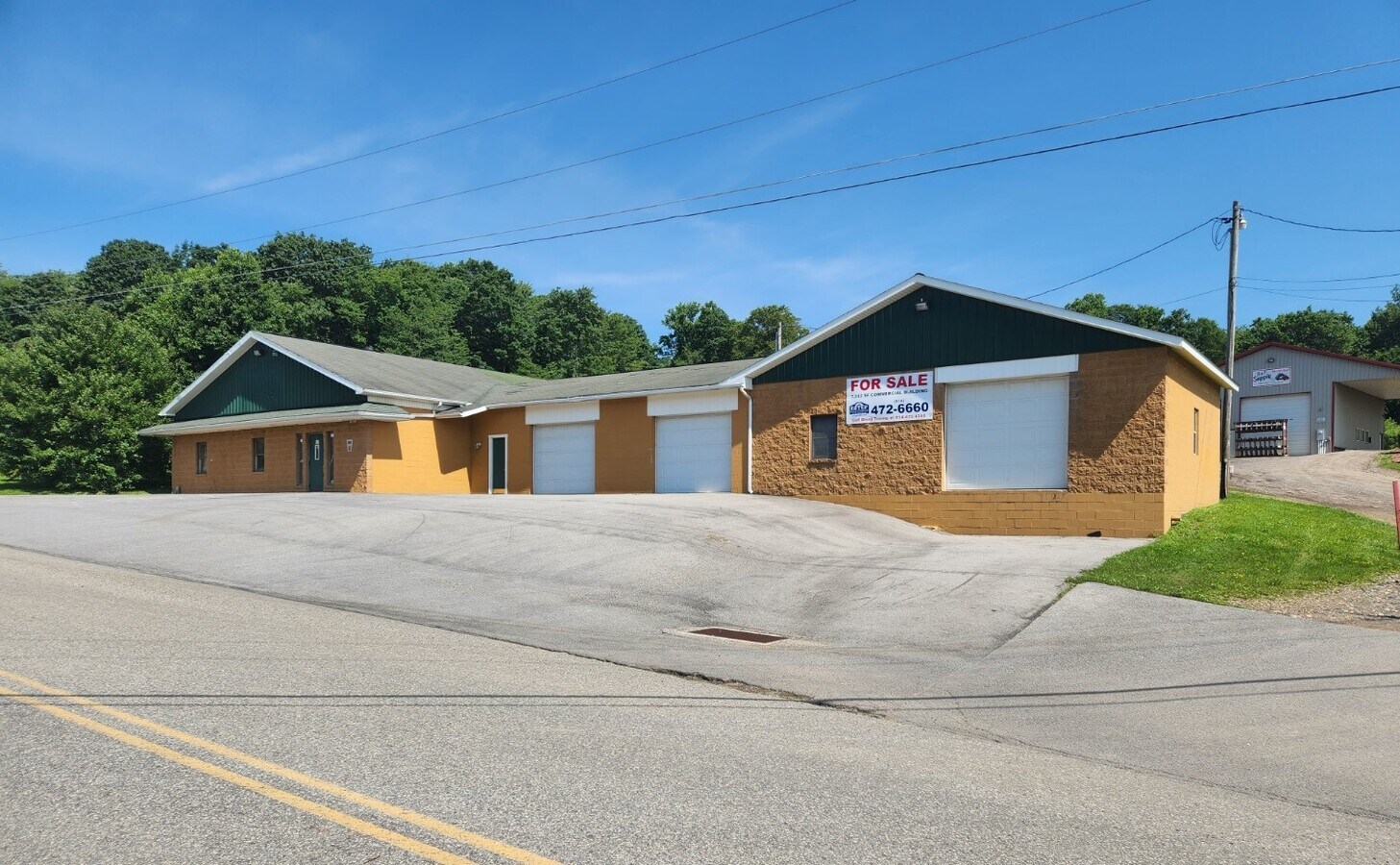 104 Dakota Ln, Nanty Glo, PA 15943 Industrial for Sale