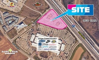 More details for Interstate 45, Texas City, TX - Land for Lease