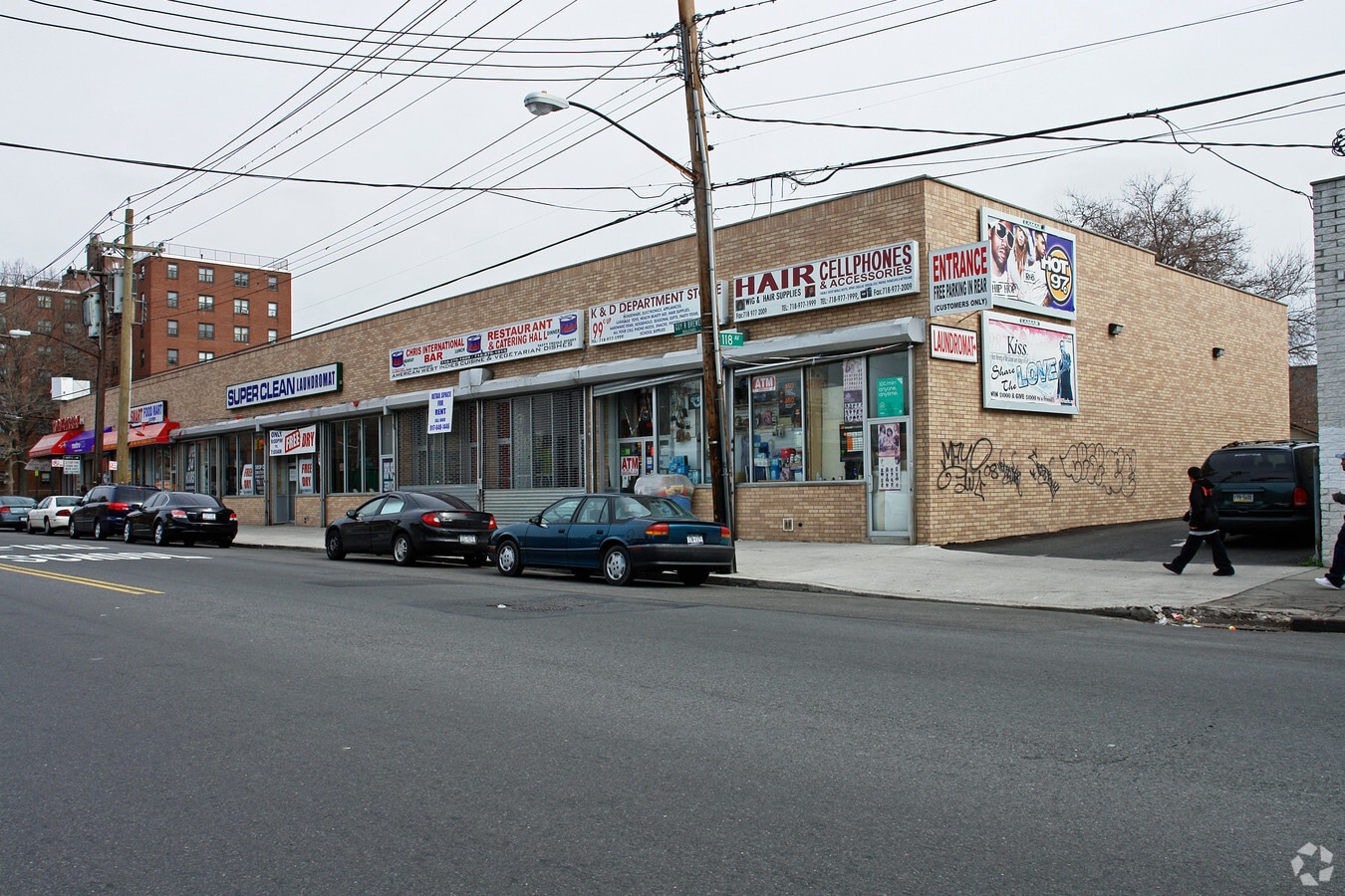 11709 Guy R Brewer Blvd, Jamaica, NY 11434 Property Record