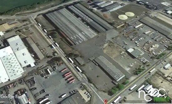 Industrial in for lease - Aerial - Image 1 of 5