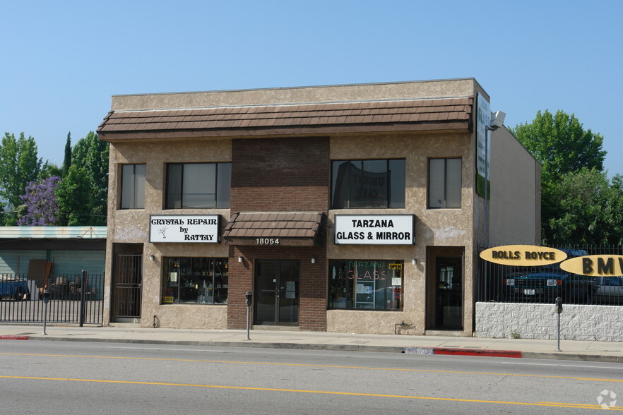 18054 Ventura Blvd, Tarzana, CA for lease - Building Photo - Image 3 of 11