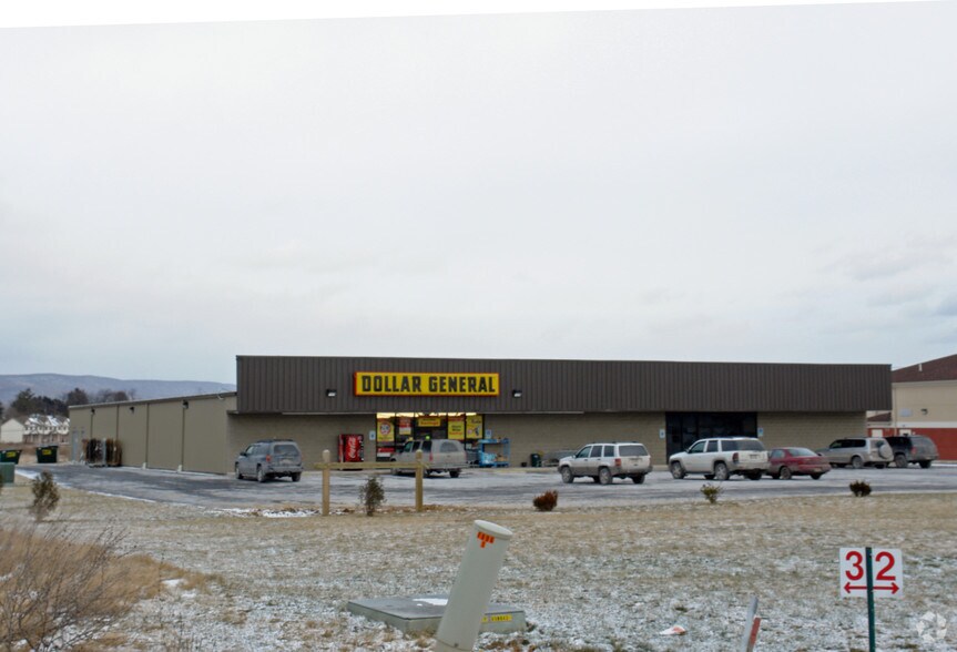 15 Commerce Dr, Milroy, PA 17063 Retail for Lease