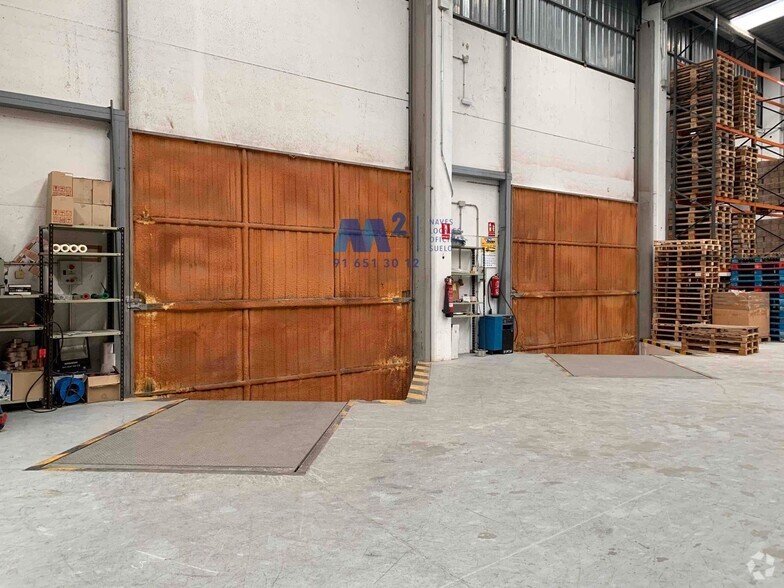 Industrial in Daganzo de Arriba, Madrid for lease - Building Photo - Image 3 of 4