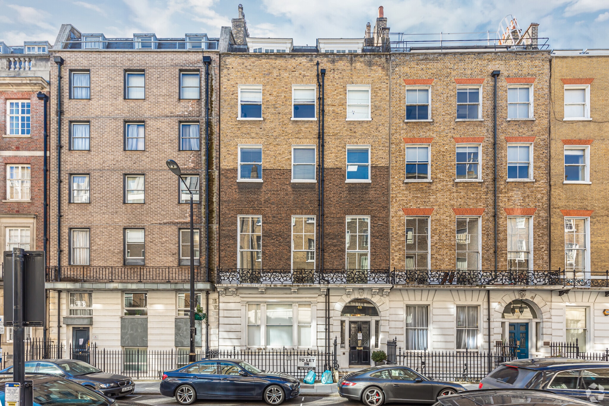 48 Wimpole St, London for sale Building Photo- Image 1 of 1