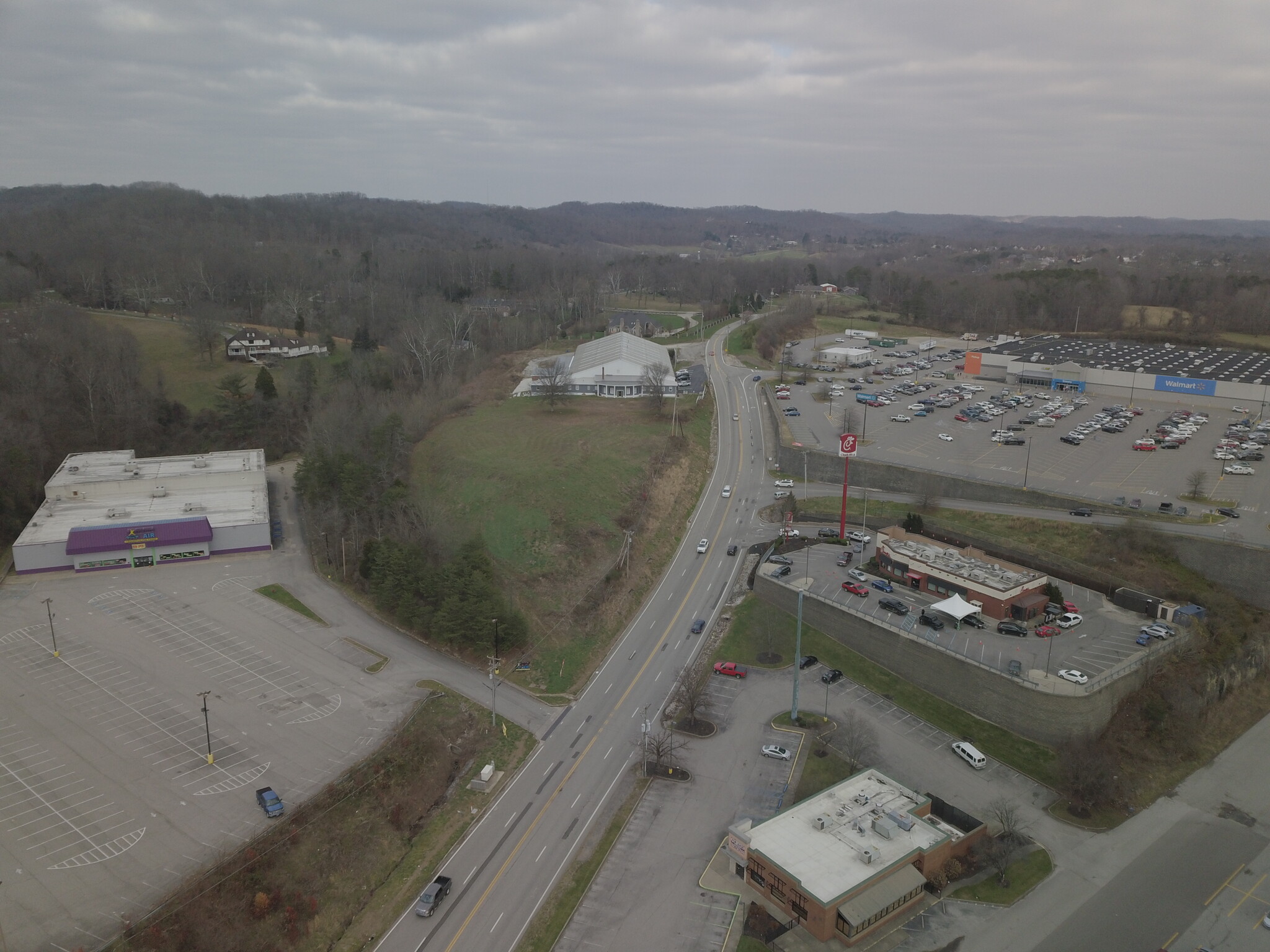 109 Mall Rd, Barboursville, WV for lease Building Photo- Image 1 of 6