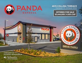 Panda Express - NNN Property