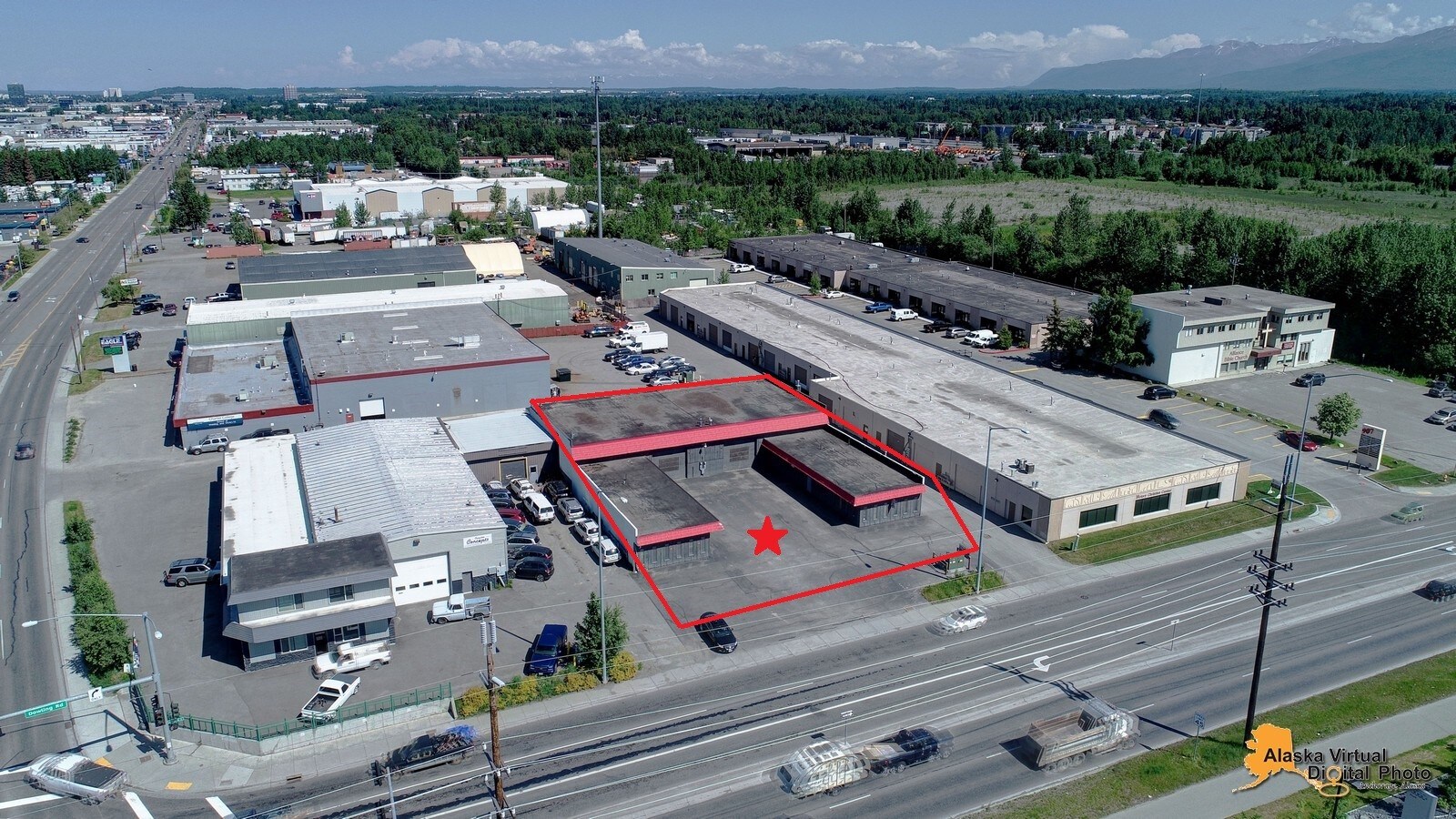 877 E Dowling Rd, Anchorage, AK for sale Building Photo- Image 1 of 1