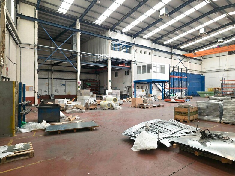 Industrial in Arganda del Rey, Madrid for lease - Building Photo - Image 3 of 9