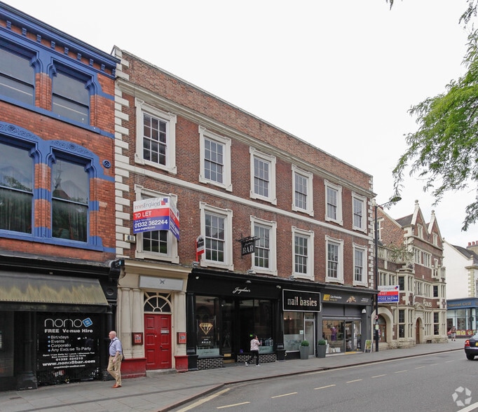 25-31 Wardwick, Derby for sale - Building Photo - Image 1 of 1