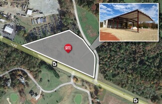 More details for 2895 Ila Rd, Commerce, GA - Industrial for Lease