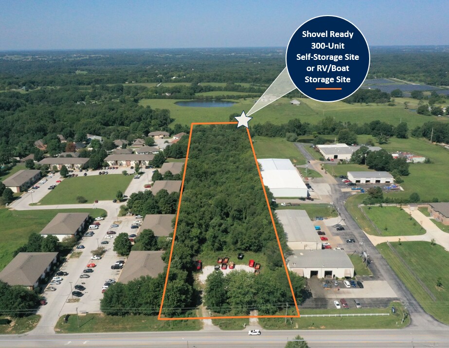 491 S Nicholas Rd, Nixa, MO for sale Building Photo- Image 1 of 1