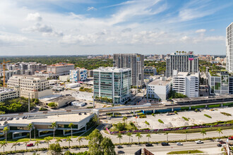 3150 SW 38th Ave, Coral Gables, FL - aerial  map view