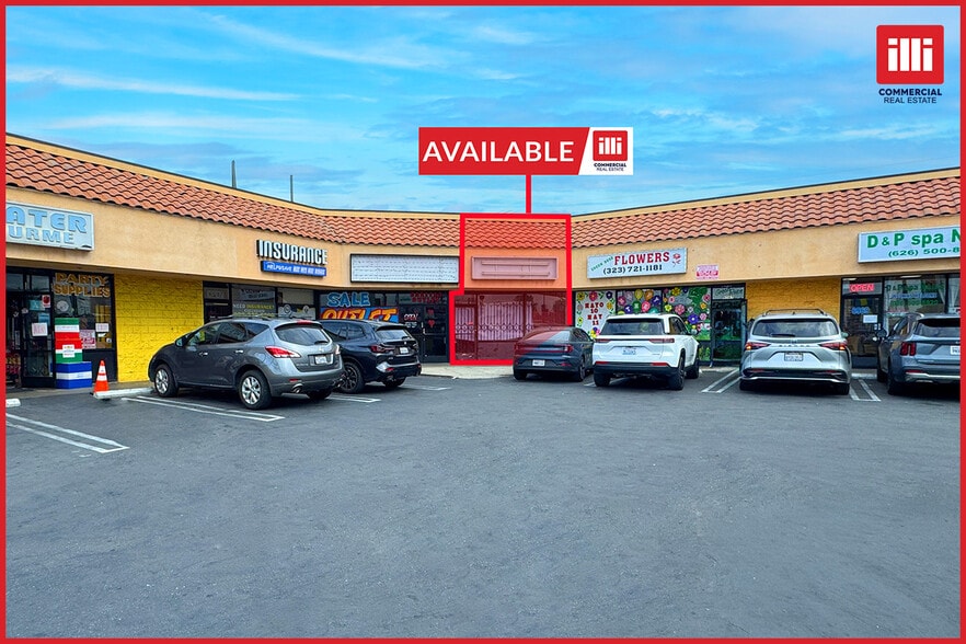 6559-6571 E Olympic Blvd, Los Angeles, CA for lease - Building Photo - Image 1 of 3