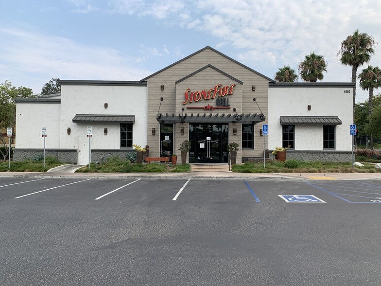 4880 Telephone Rd, Ventura, CA for lease - Building Photo - Image 1 of 2