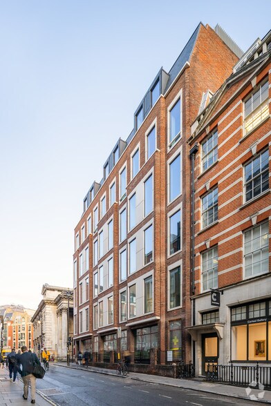 St George St, London for sale - Building Photo - Image 1 of 1