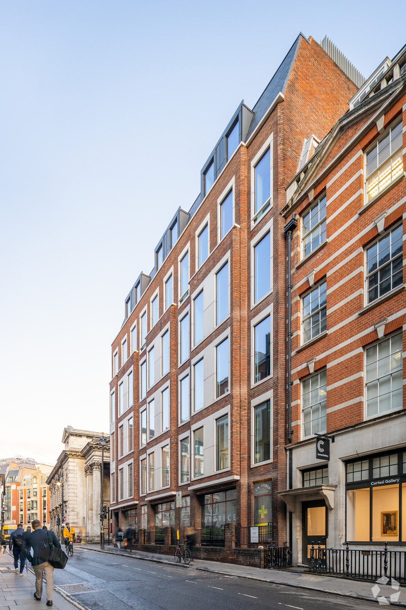 St George St, London for sale Building Photo- Image 1 of 1