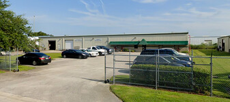 1650 12th St E, Palmetto FL - Warehouse