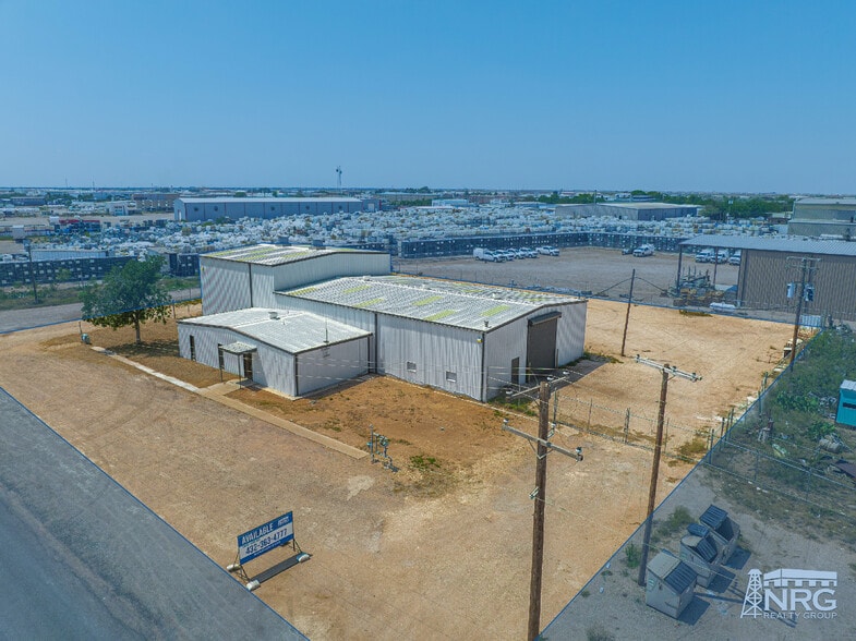 11008 West County Road 128, Odessa, TX for lease - Building Photo - Image 3 of 11