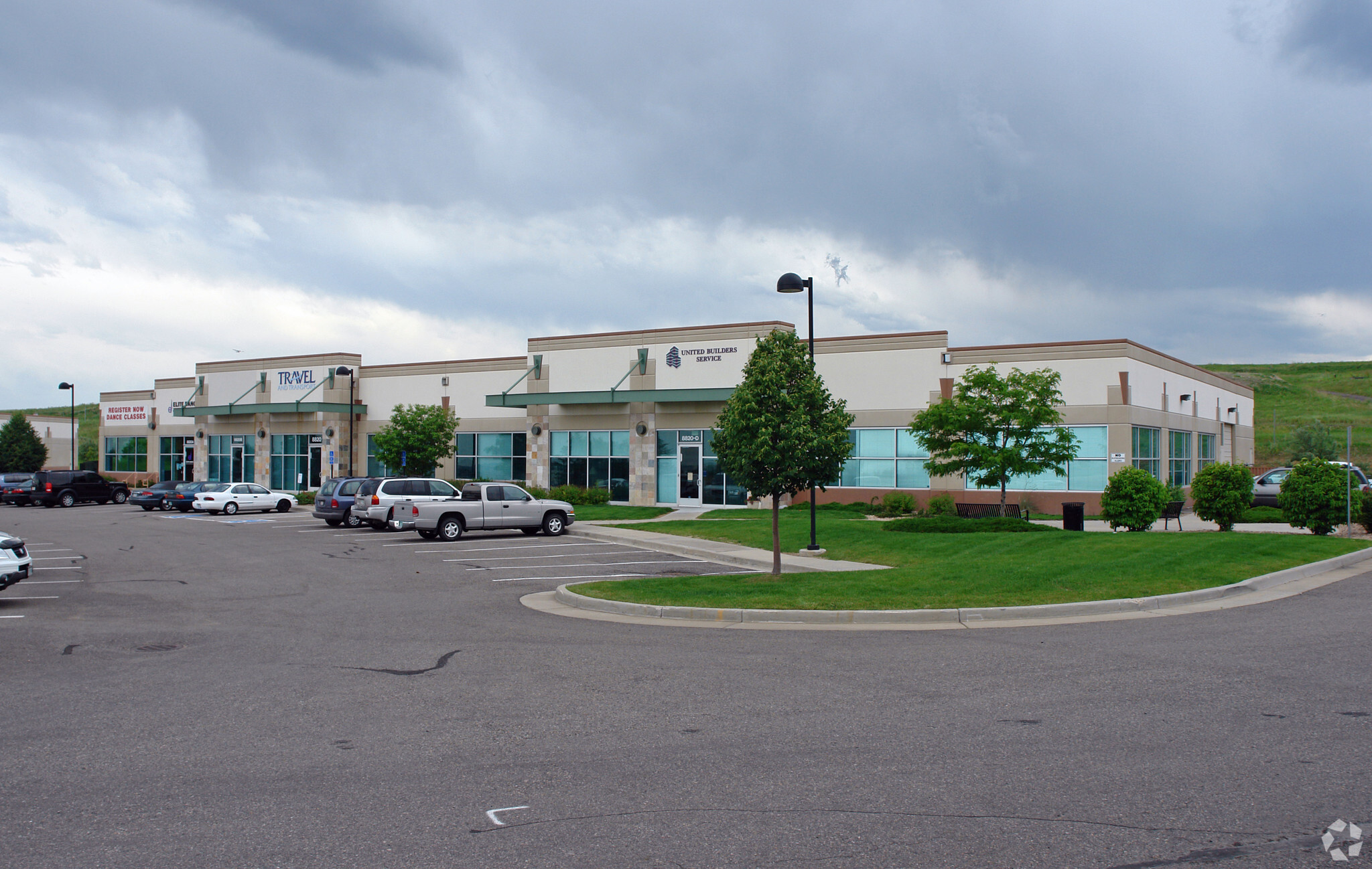 8820 W 116th Cir, Broomfield, CO for lease Building Photo- Image 1 of 3