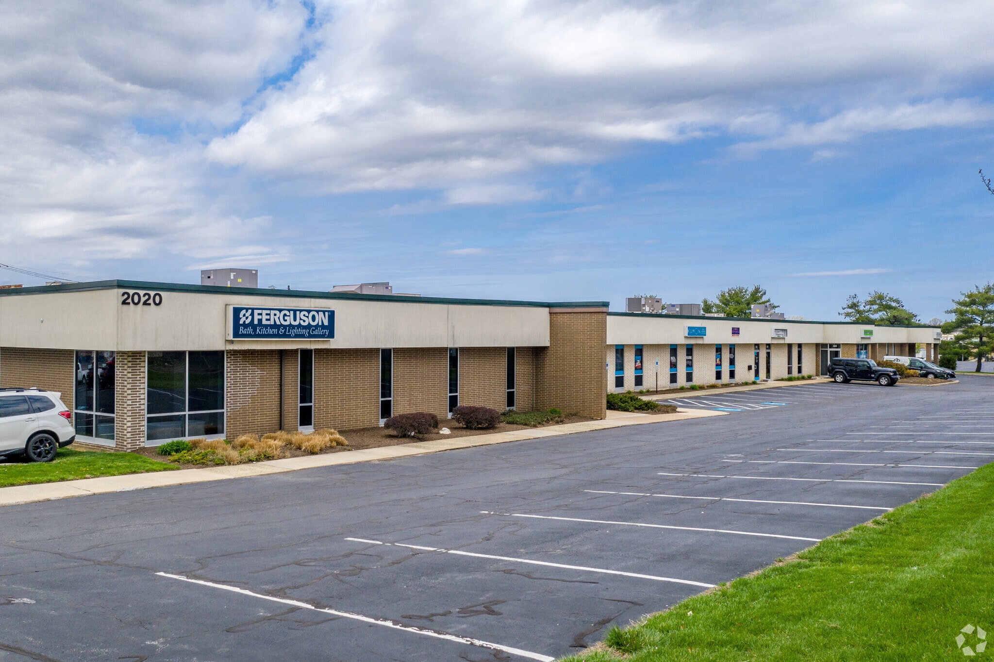 2020 Springdale Rd, Cherry Hill, NJ for lease Primary Photo- Image 1 of 5