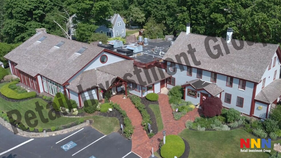 21 Barker Rd, Scituate, MA for sale - Building Photo - Image 1 of 1