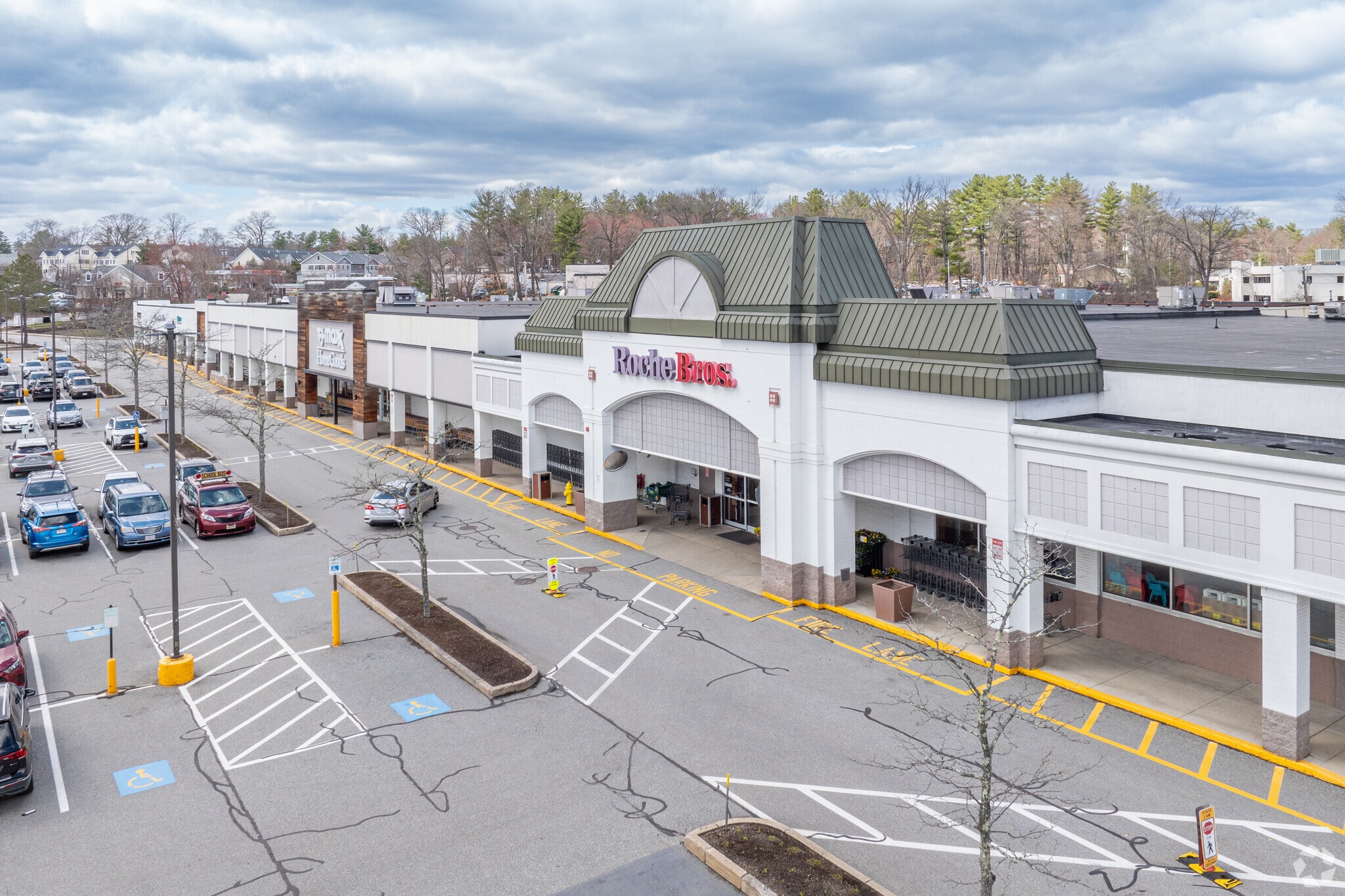 371-395 Massachusetts Ave, Acton, MA for lease Primary Photo- Image 1 of 4
