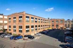 171 Jersey Str: Office/Warehouse - Warehouse