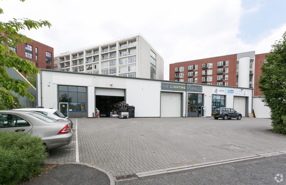 Bedminster Trade Park, Bristol, AVN Industrial for Lease