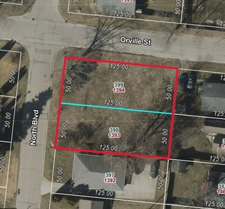 More details for 1858 North Blvd, Fairborn, OH - Land for Sale