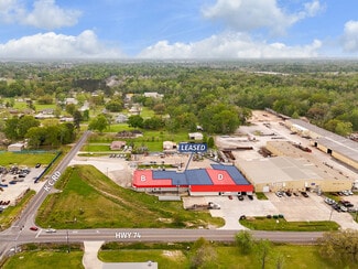 More details for 12523 Coontrap Rd, Gonzales, LA - Industrial for Lease