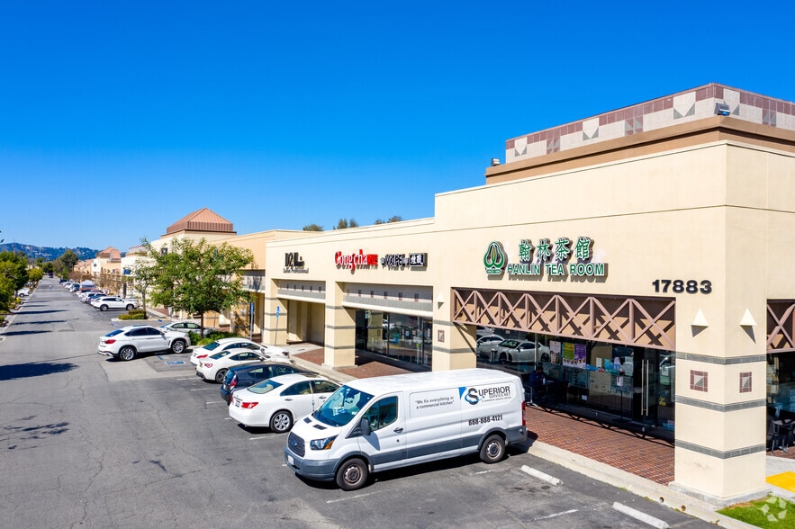 17827-17883 Colima Rd, City Of Industry, CA for lease - Primary Photo - Image 1 of 14