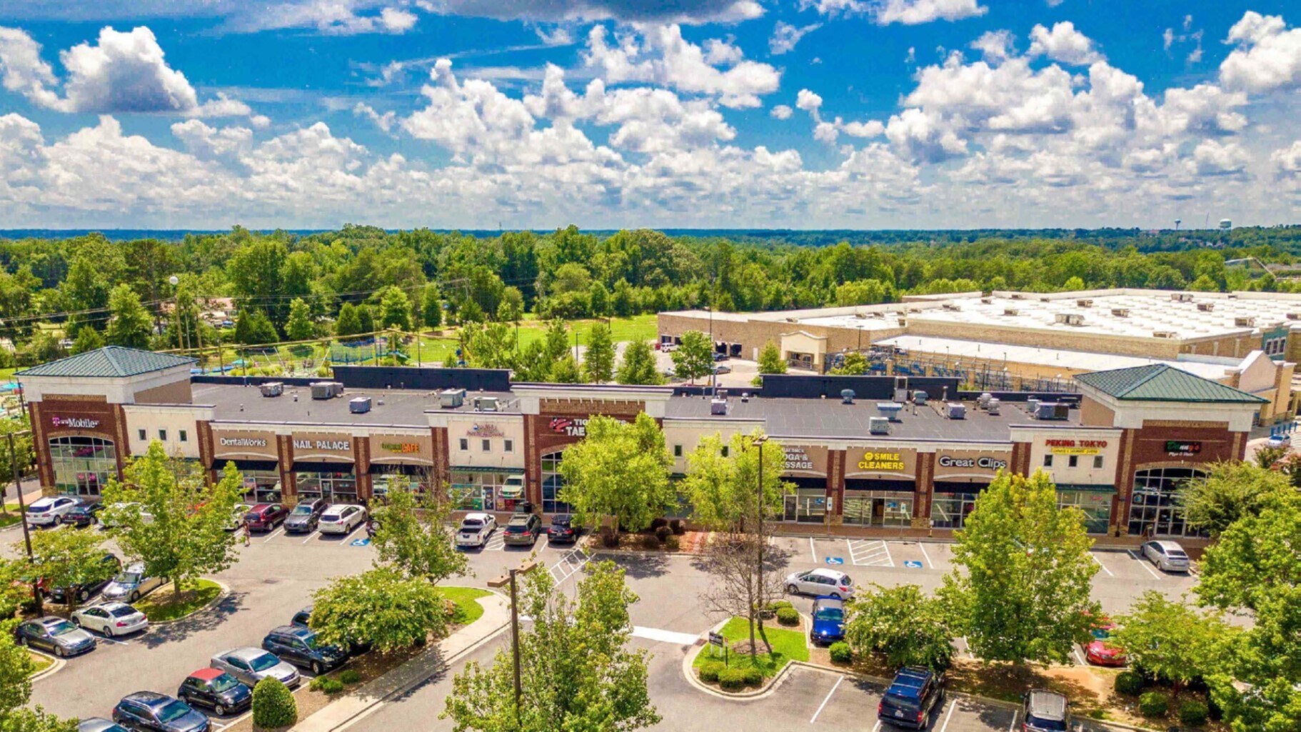 Dam Rd, Tega Cay, SC for lease Primary Photo- Image 1 of 8