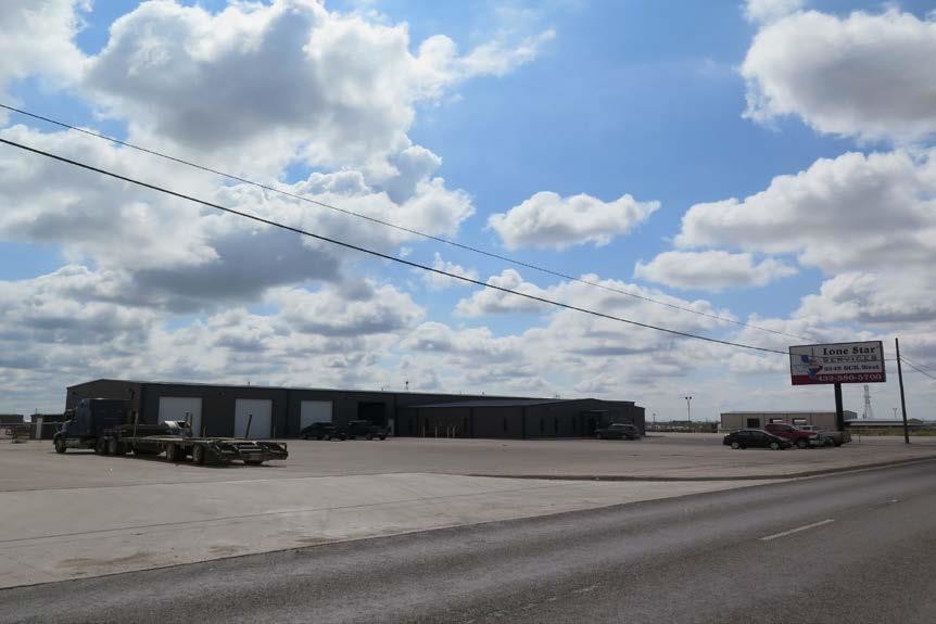 3249 S County Rd W, Odessa, TX for sale Building Photo- Image 1 of 1