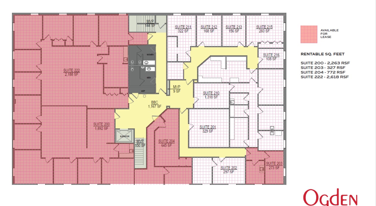 5205 N Ironwood Ln, Milwaukee, WI for lease Floor Plan- Image 1 of 1