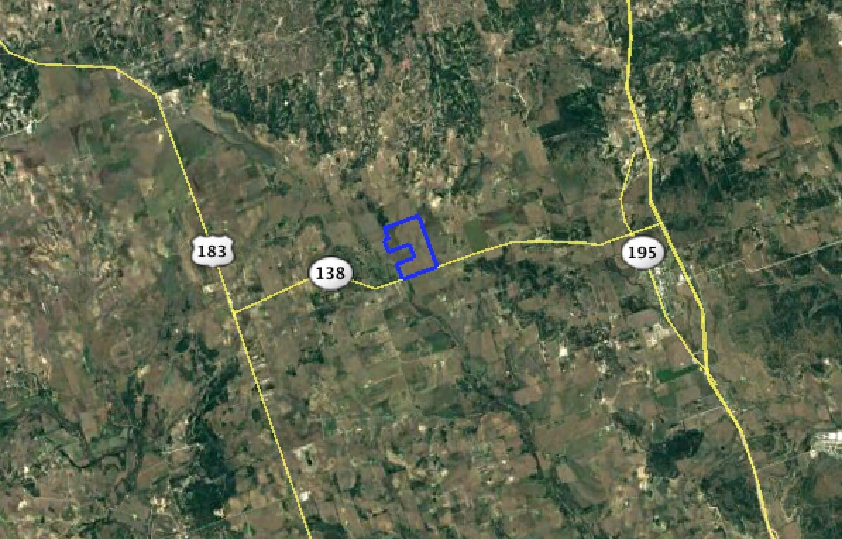 3300 TX-138, Florence, TX for sale Building Photo- Image 1 of 1