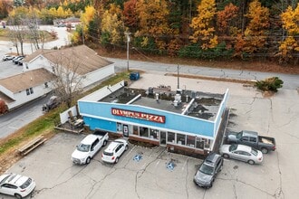 42 Allenstown Rd, Pembroke, NH - AERIAL  map view - Image1