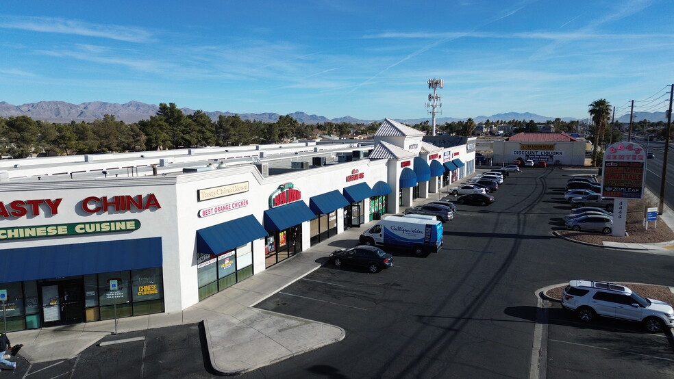 4444 W Craig Rd, North Las Vegas, NV for lease - Building Photo - Image 3 of 5