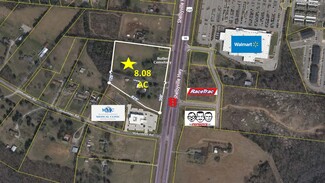 More details for 3602 Shelbyville Hwy, Murfreesboro, TN - Land for Sale