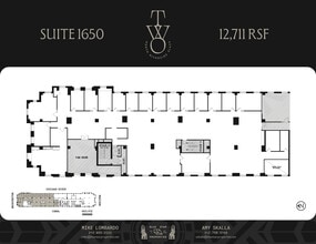 2 N Riverside Plz, Chicago, IL for lease Floor Plan- Image 1 of 1