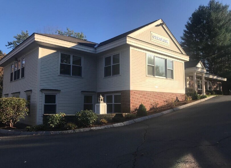 434 N Main St, Hanover, NH 03755 Centurion Building