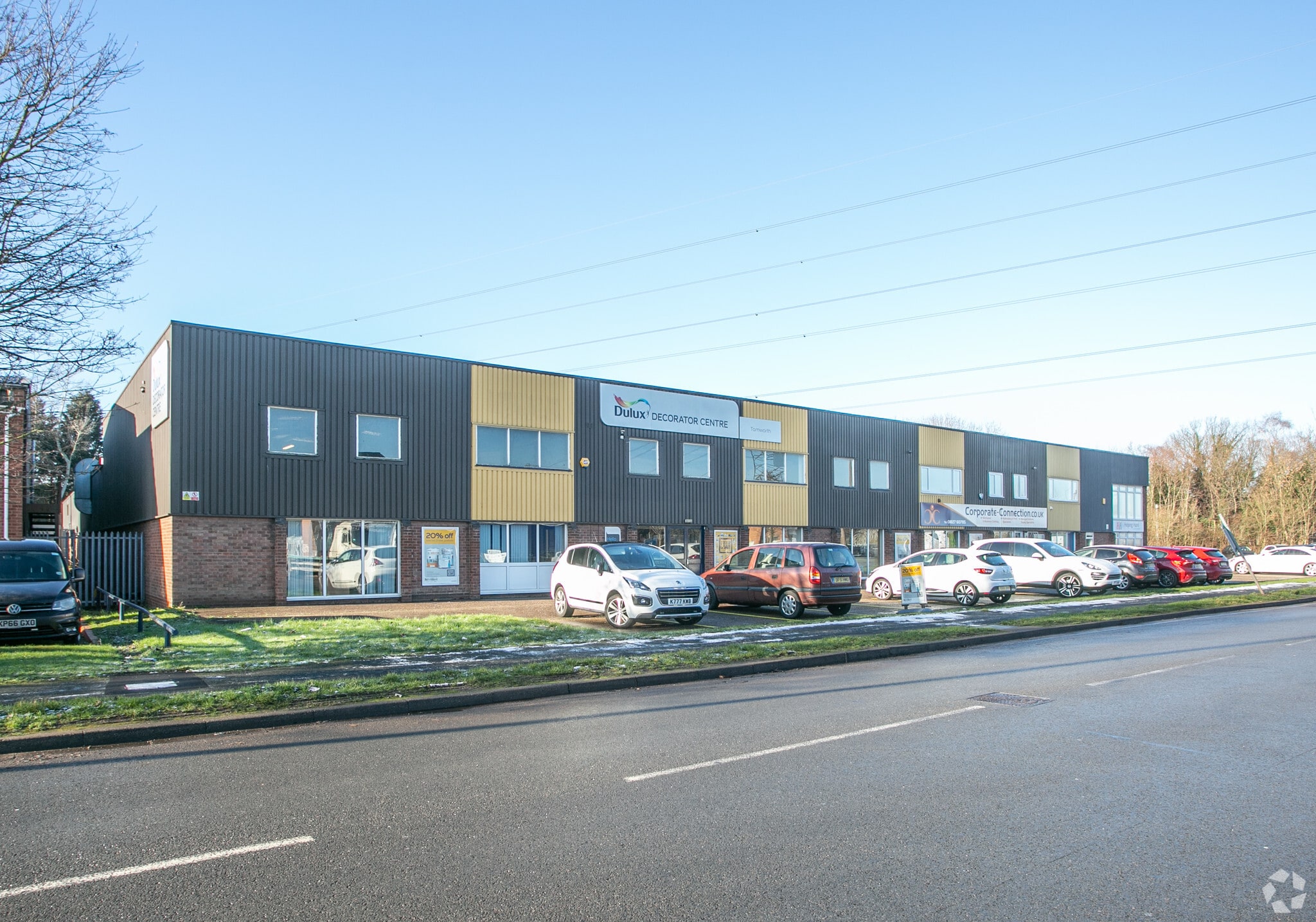 Mariner, Tamworth for sale Primary Photo- Image 1 of 1