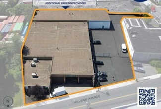 More details for 490-492 Hillside Ave, Hillside, NJ - Industrial for Lease