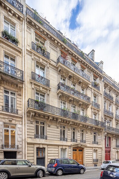 98 Rue De Miromesnil, Paris for sale - Primary Photo - Image 1 of 14