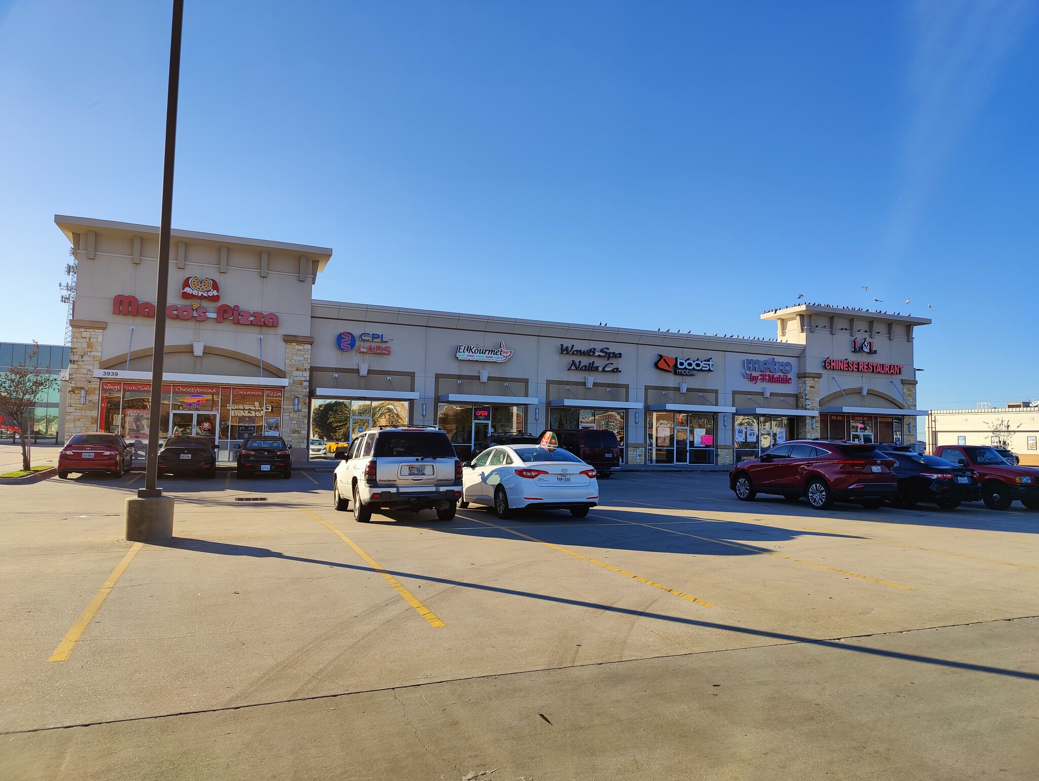 3939 N Fry Rd, Katy, TX for lease Primary Photo- Image 1 of 2