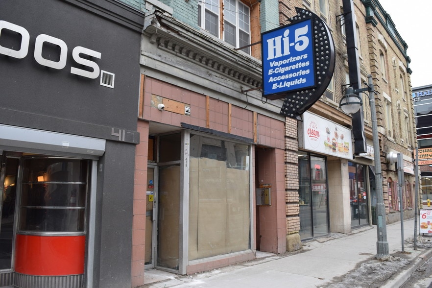 419 Richmond St, London, ON for sale - Building Photo - Image 2 of 3